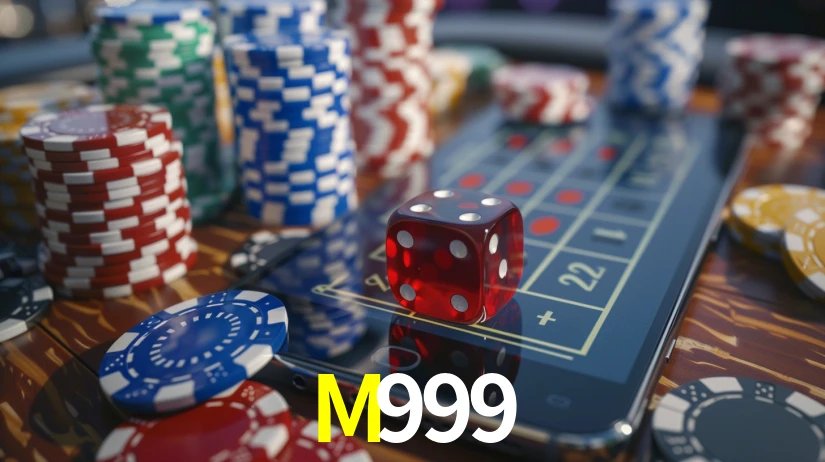 M999 gaming platform